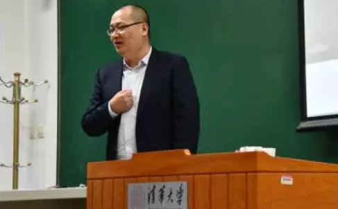“智慧養(yǎng)老，相信未來” ——悅享數(shù)字走進清華大學(xué)(圖2)