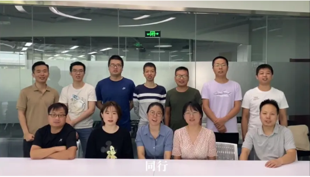 走向臺前，擁抱變化——記悅享數(shù)字五周年慶(圖2)