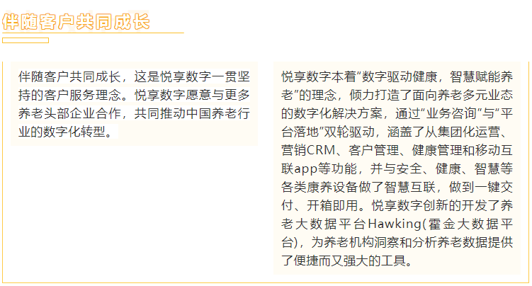 中大金石與悅享數(shù)字聯(lián)合亮相杭州老博會(huì)(圖5)