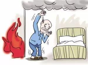 這些養(yǎng)老院消防安全知識你知道多少？(圖10)