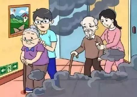 這些養(yǎng)老院消防安全知識你知道多少？(圖11)