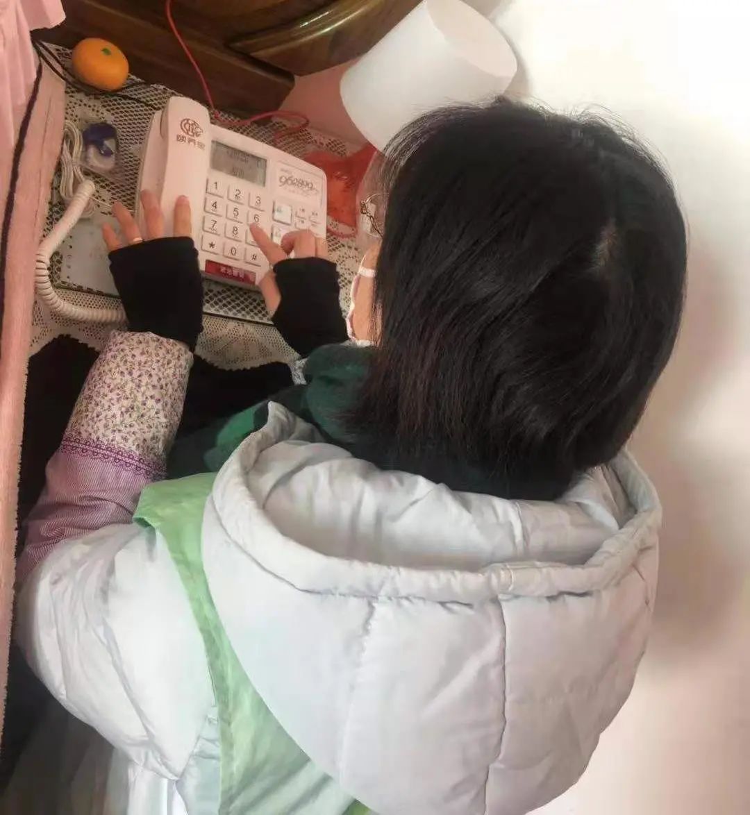 用心用情，高境鎮(zhèn)打造家門口的智慧養(yǎng)老服務(wù)圈(圖4)