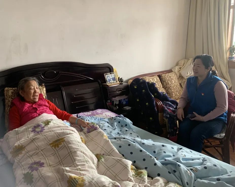 用心用情，高境鎮(zhèn)打造家門口的智慧養(yǎng)老服務(wù)圈(圖5)