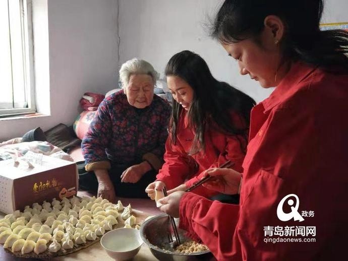 萊西市智慧養(yǎng)老新模式 幸福舒適新生活(圖2)