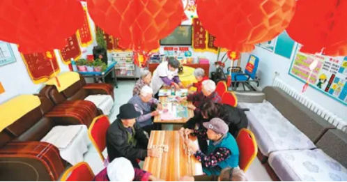 “老年版”APP興起，適老化改造提速，老年人加快—— 享受智能生活 融入數(shù)字時(shí)代(圖1)