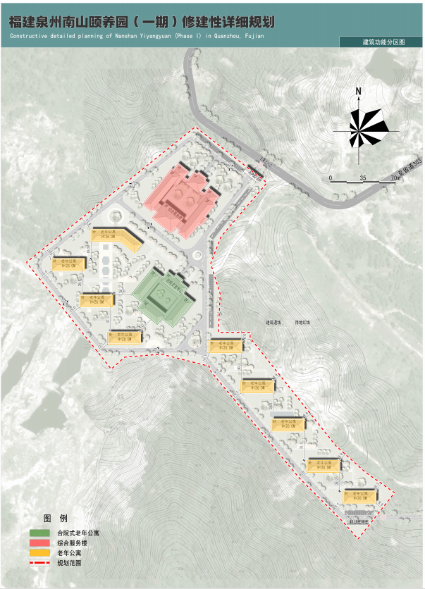 打造智慧養(yǎng)老院，官橋鎮(zhèn)預(yù)計年內(nèi)開工(圖1)