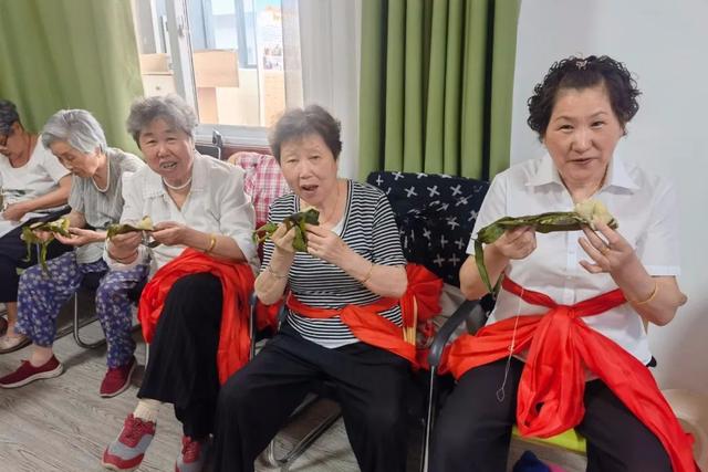贊！宿州開啟養(yǎng)老新模式！(圖11)