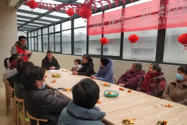 贊！宿州開啟養(yǎng)老新模式！(圖8)