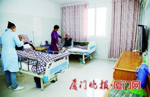 廈門將試點養(yǎng)老院上門服務，鼓勵拓展居家養(yǎng)老服務(圖1)