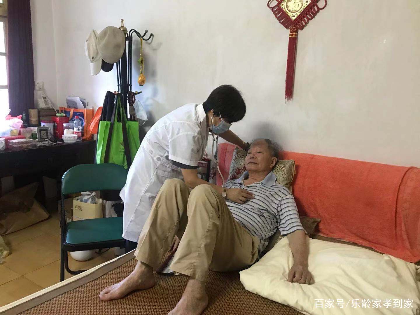 養(yǎng)老院雖好，但家庭照護床位更不賴，新型養(yǎng)老模式，多重選擇(圖4)