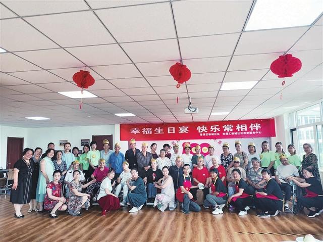 太原:幸福養(yǎng)老就在家門(mén)口(圖1) 太原:幸福養(yǎng)老就在家門(mén)口(圖1)