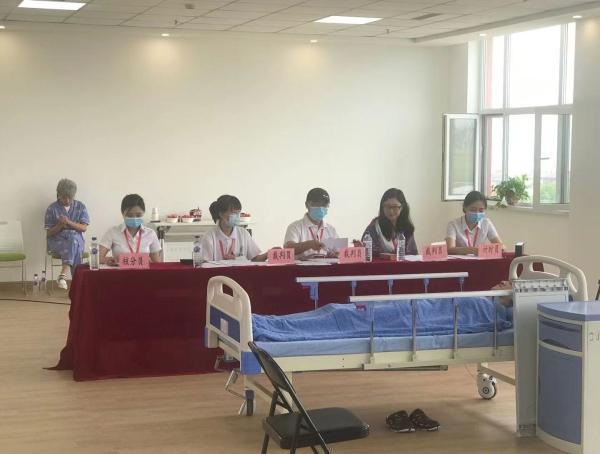 長春市民政局、市人社局聯(lián)合舉辦 長春市2021年養(yǎng)老護理職業(yè)技能競賽(圖3)