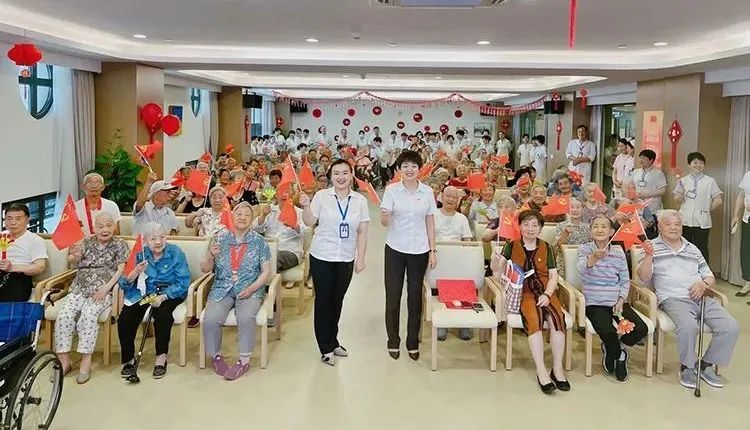 立足南虹橋發(fā)展新高地，閔行華漕打造養(yǎng)老服務(wù)新標(biāo)桿(圖5)